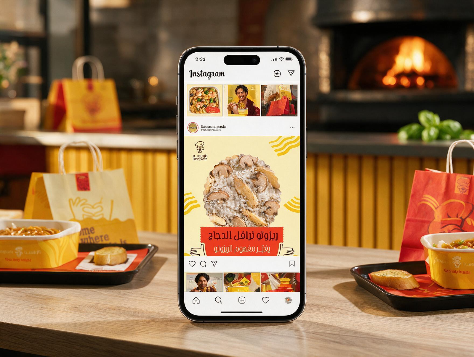 Casa Pasta - Innovative Italian Taste